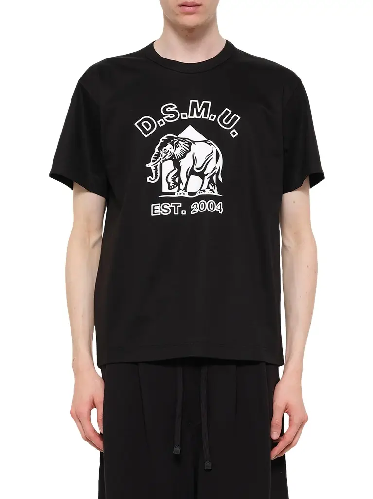 DSM KEI NINOMIYA D. S.M. U' T-shirt