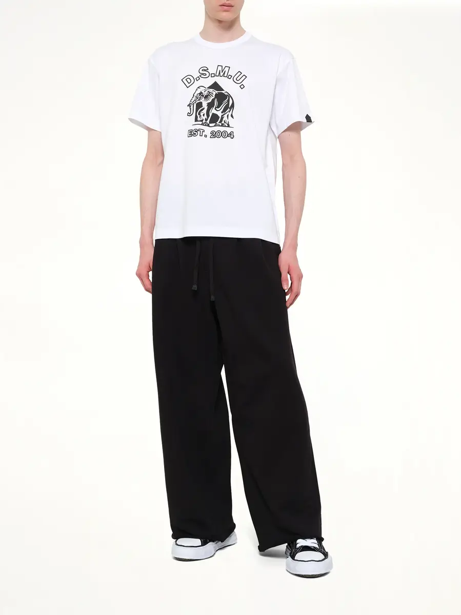 DSM KEI NINOMIYA D. S.M. U' T-shirt | Thumbnail 4 DSM KEI NINOMIYA D. S.M. U' T-shirt | Thumbnail 4