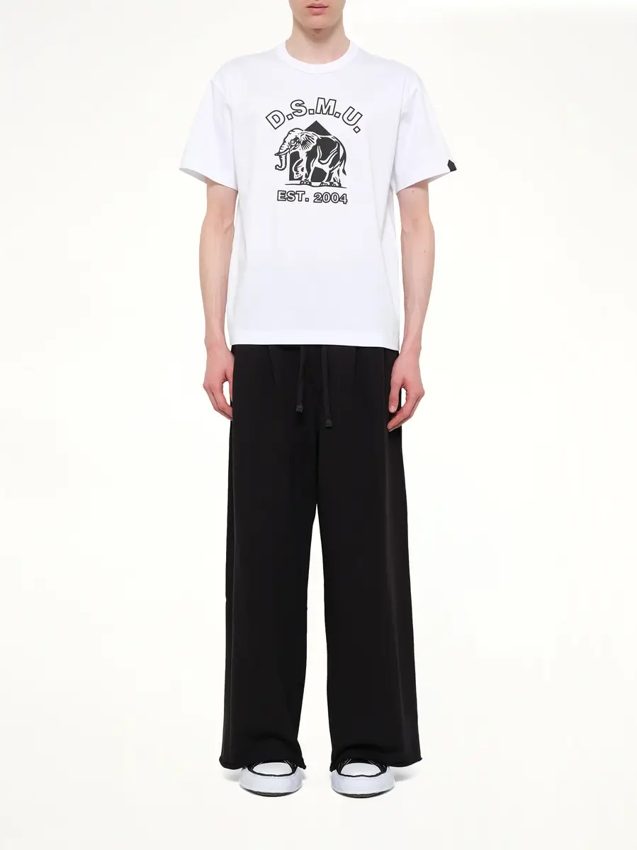DSM KEI NINOMIYA D. S.M. U' T-shirt | Thumbnail 7 DSM KEI NINOMIYA D. S.M. U' T-shirt | Thumbnail 7