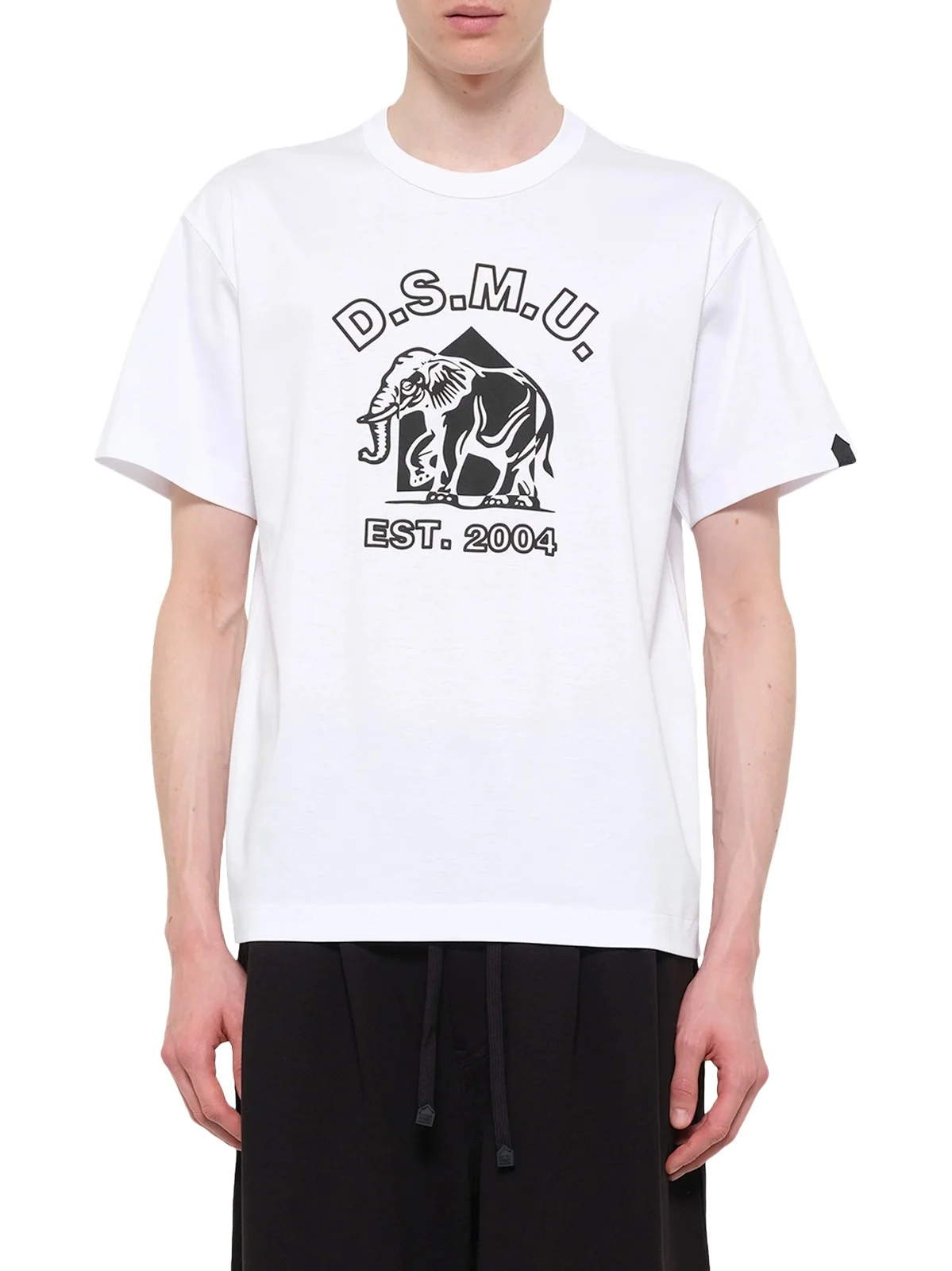 DSM KEI NINOMIYA D. S.M. U' T-shirt