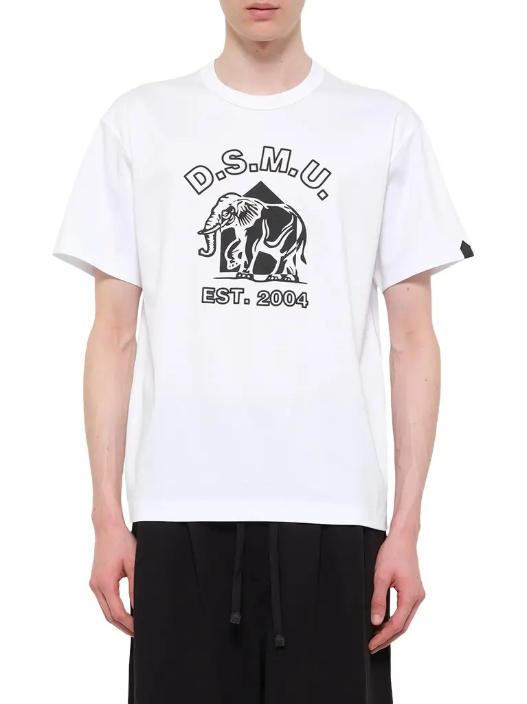 DSM KEI NINOMIYA D. S.M. U' T-shirt