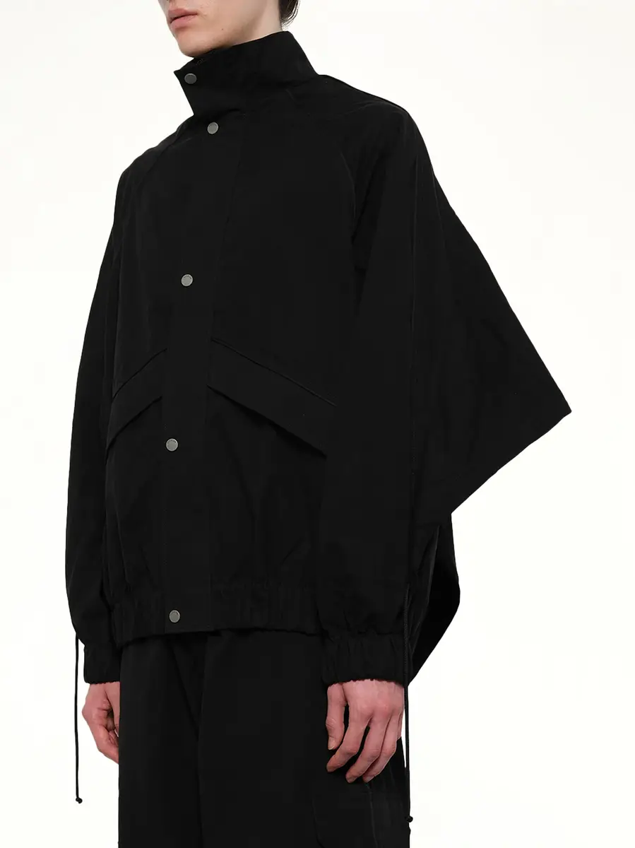 Egonlab Back Fold Track Jacket | Thumbnail 3 Egonlab Back Fold Track Jacket | Thumbnail 3
