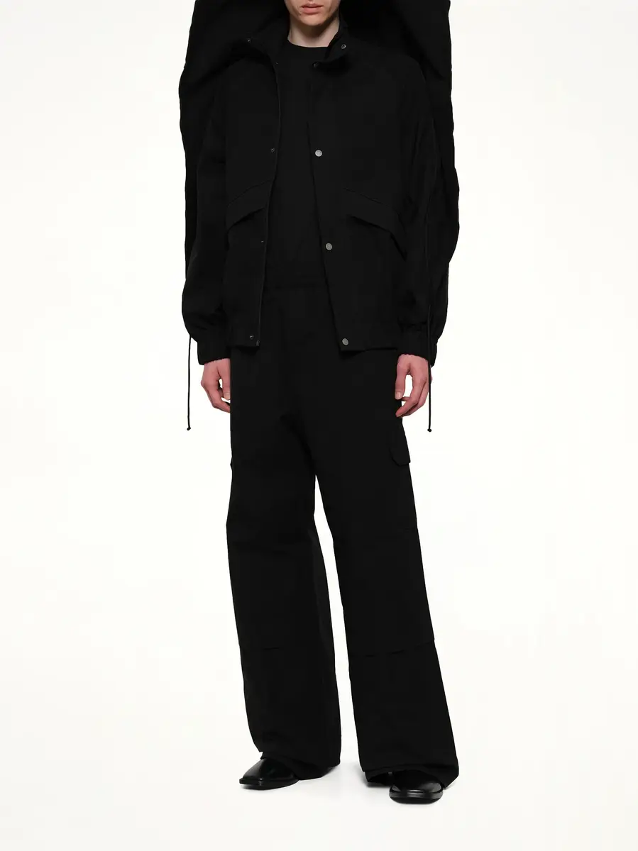 Egonlab Back Fold Track Jacket | Thumbnail 4 Egonlab Back Fold Track Jacket | Thumbnail 4