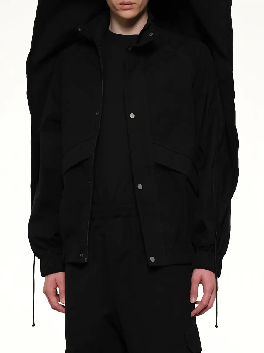 Egonlab Back Fold Track Jacket | Thumbnail 6 Egonlab Back Fold Track Jacket | Thumbnail 6