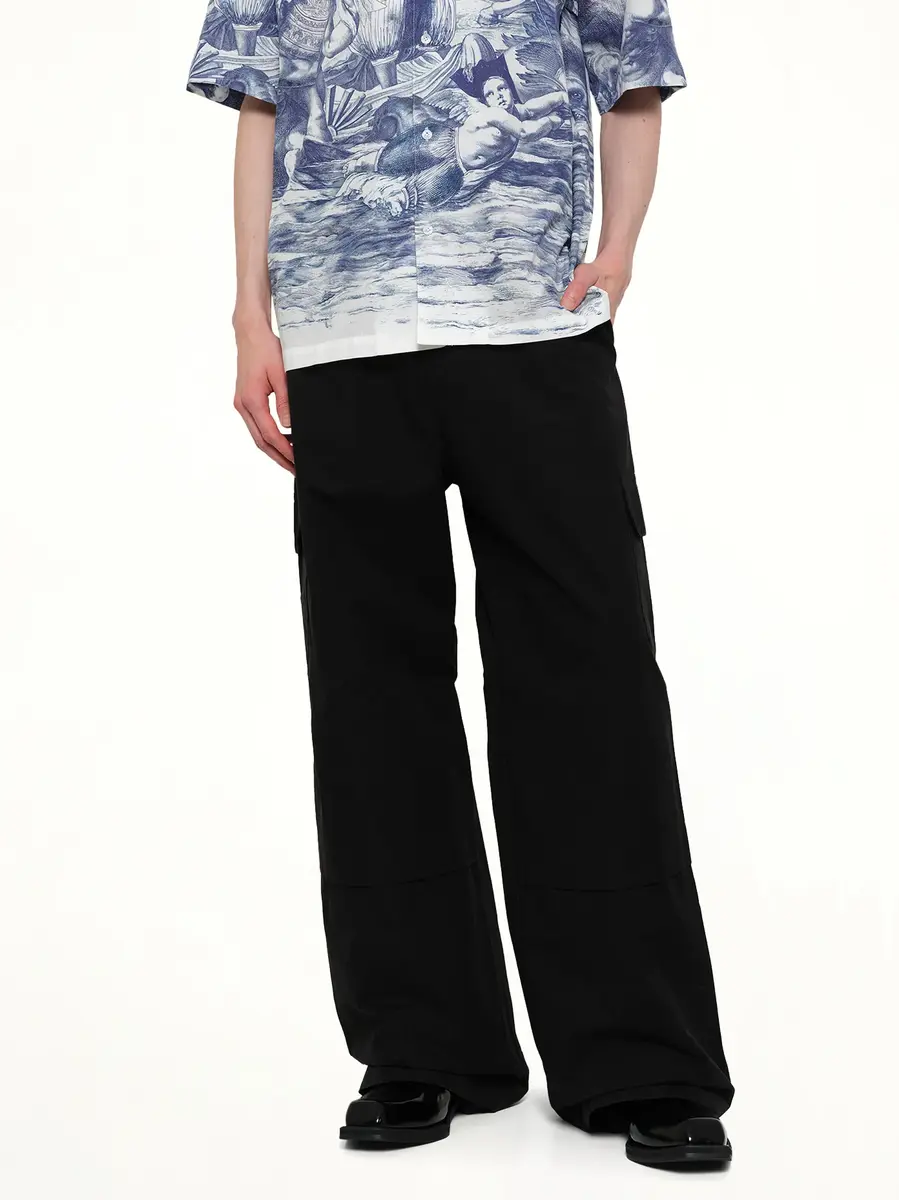 Egonlab Sculpted Track Trouser | Thumbnail 6 Egonlab Sculpted Track Trouser | Thumbnail 6