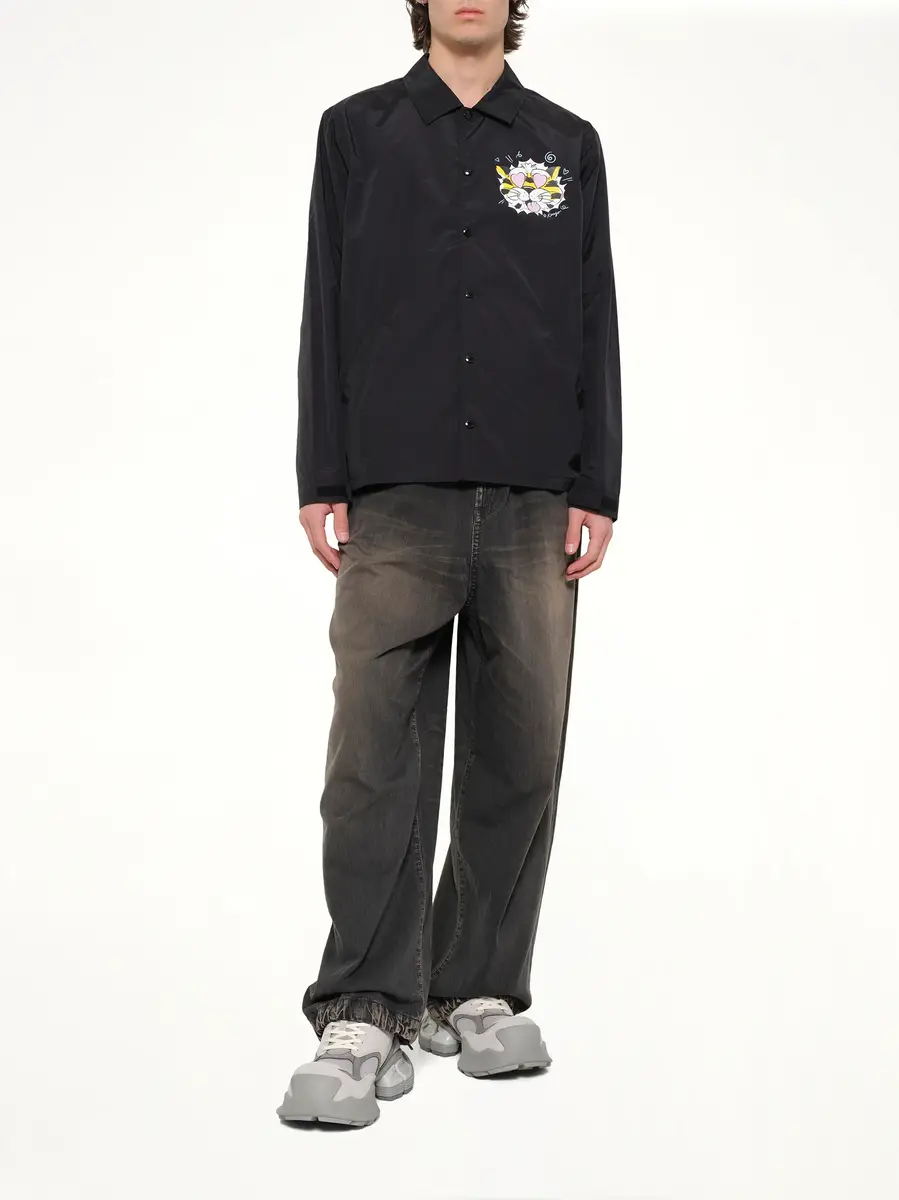KENZO Kenzo Wild Tiger Light Coach Jacket | Thumbnail 4 KENZO Kenzo Wild Tiger Light Coach Jacket | Thumbnail 4