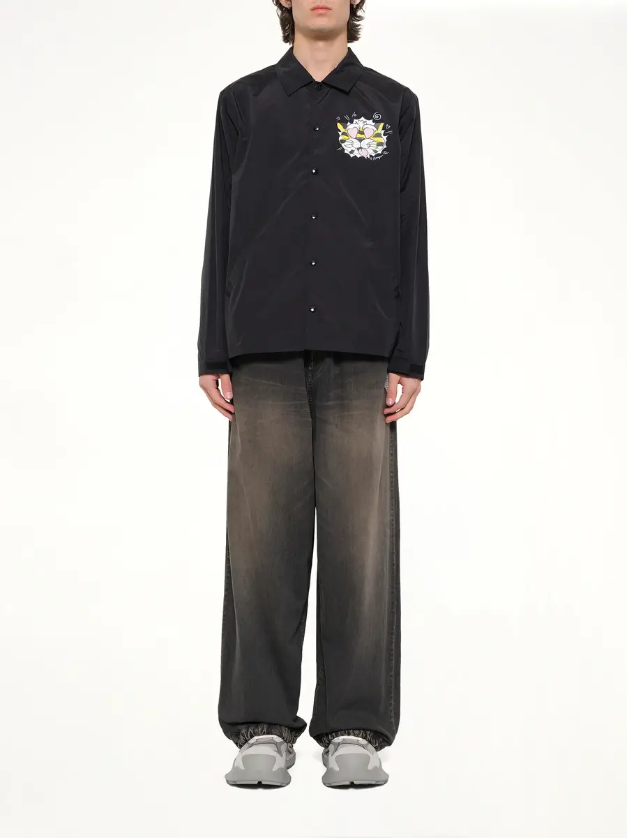 KENZO Kenzo Wild Tiger Light Coach Jacket | Thumbnail 7 KENZO Kenzo Wild Tiger Light Coach Jacket | Thumbnail 7