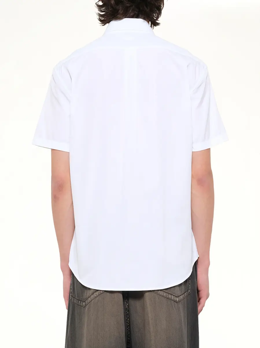 KENZO Kenzo Wild Tiger Crest Short Sleeve Shirt | Thumbnail 5