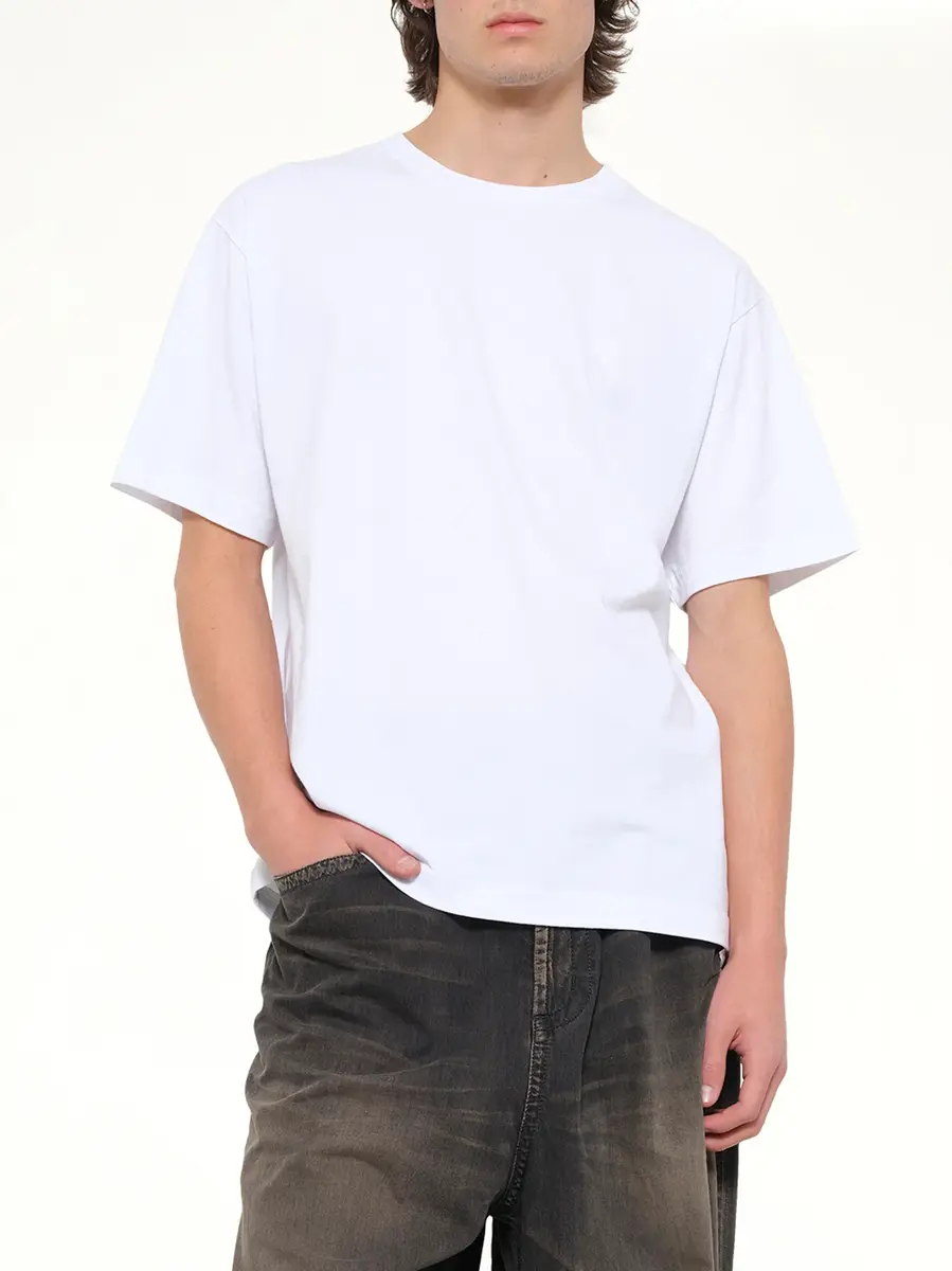 KENZO Gots Boke Flower 2.0 Embroidered Oversize T-shirt | Thumbnail 6 KENZO Gots Boke Flower 2.0 Embroidered Oversize T-shirt | Thumbnail 6