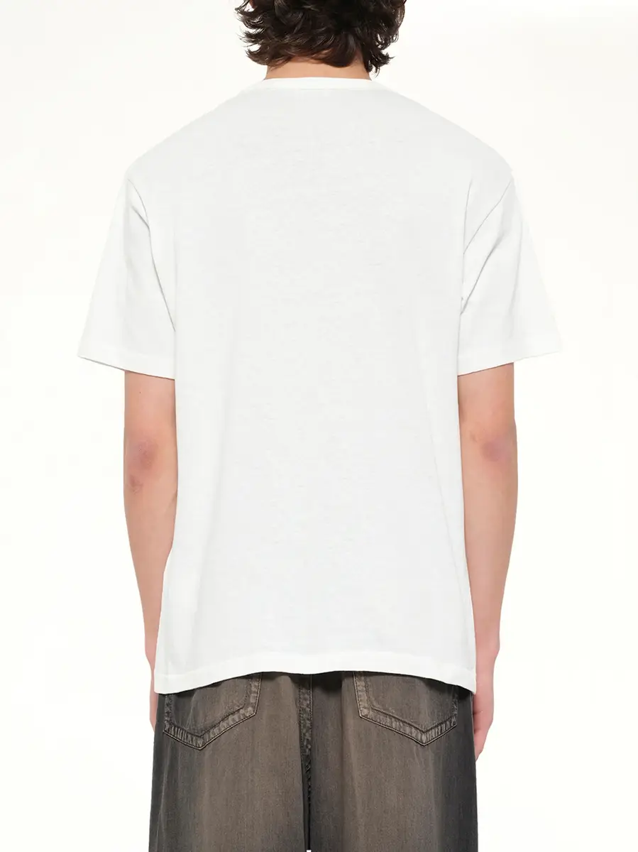 KENZO Kenzo Cartoon Classic T-shirt in Off White | Thumbnail 5 KENZO Kenzo Cartoon Classic T-shirt in Off White | Thumbnail 5
