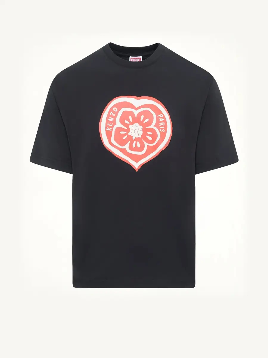 KENZO Boke Heart Classic T-shirt | Thumbnail 2 KENZO Boke Heart Classic T-shirt | Thumbnail 2