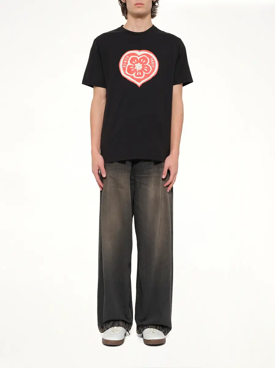 KENZO Boke Heart Classic T-shirt | Thumbnail 7 KENZO Boke Heart Classic T-shirt | Thumbnail 7