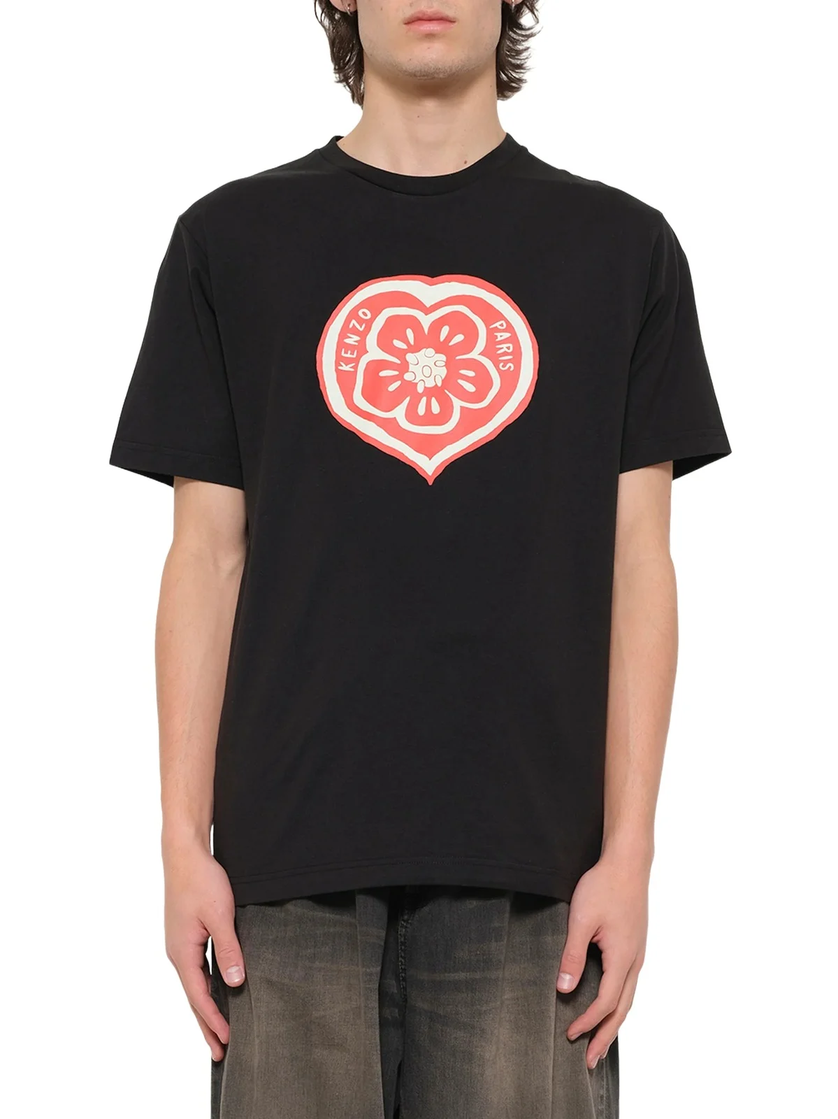 KENZO Boke Heart Classic T-shirt