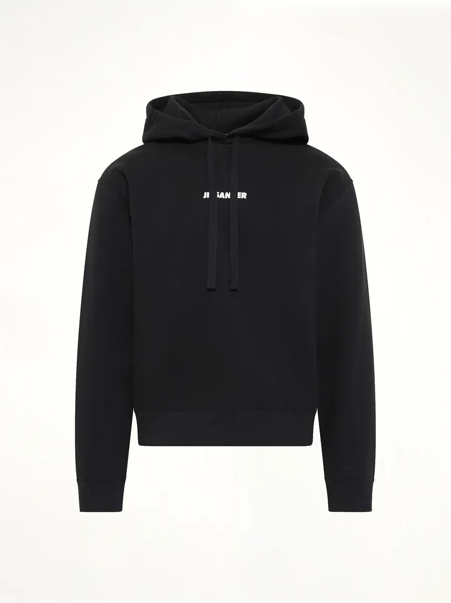 Jil Sander Logo Hoodie 148 | Thumbnail 2 Jil Sander Logo Hoodie 148 | Thumbnail 2