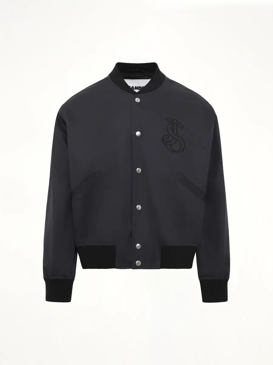 Jil Sander Blouson 130 With Embroidery | Thumbnail 2 Jil Sander Blouson 130 With Embroidery | Thumbnail 2