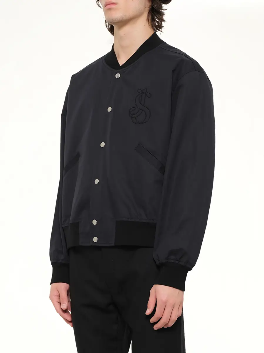 Jil Sander Blouson 130 With Embroidery | Thumbnail 3 Jil Sander Blouson 130 With Embroidery | Thumbnail 3