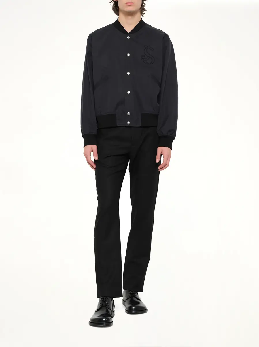 Jil Sander Blouson 130 With Embroidery | Thumbnail 4 Jil Sander Blouson 130 With Embroidery | Thumbnail 4