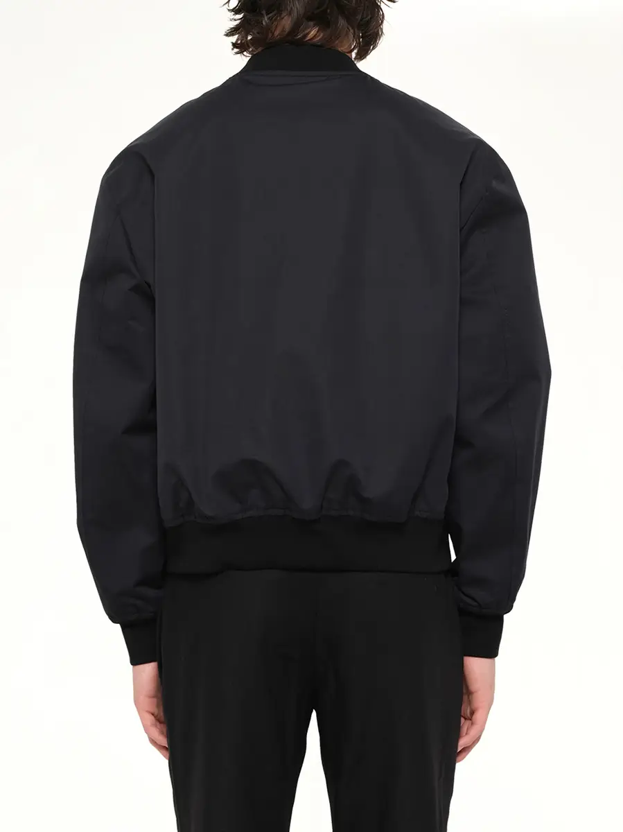Jil Sander Blouson 130 With Embroidery | Thumbnail 5 Jil Sander Blouson 130 With Embroidery | Thumbnail 5