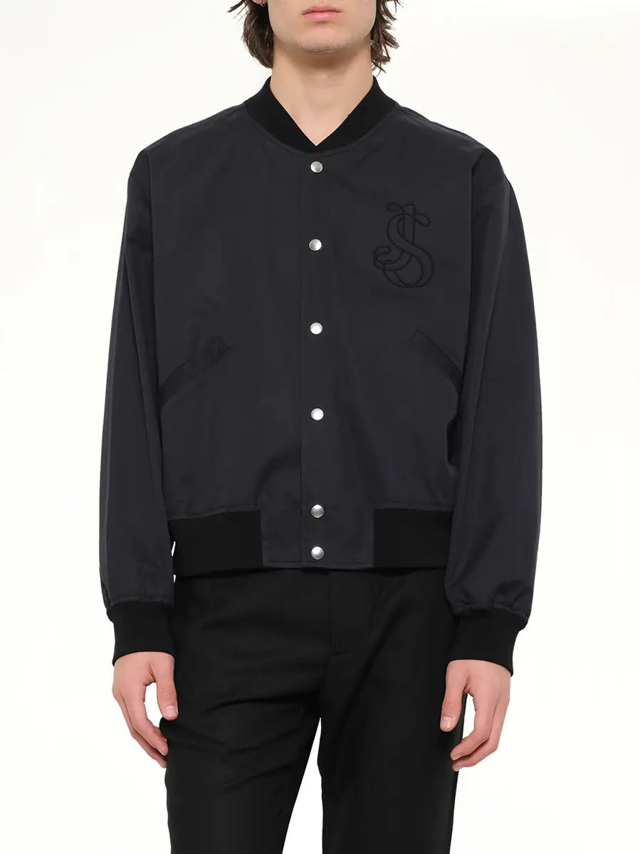 Jil Sander Blouson 130 With Embroidery | Thumbnail 6 Jil Sander Blouson 130 With Embroidery | Thumbnail 6