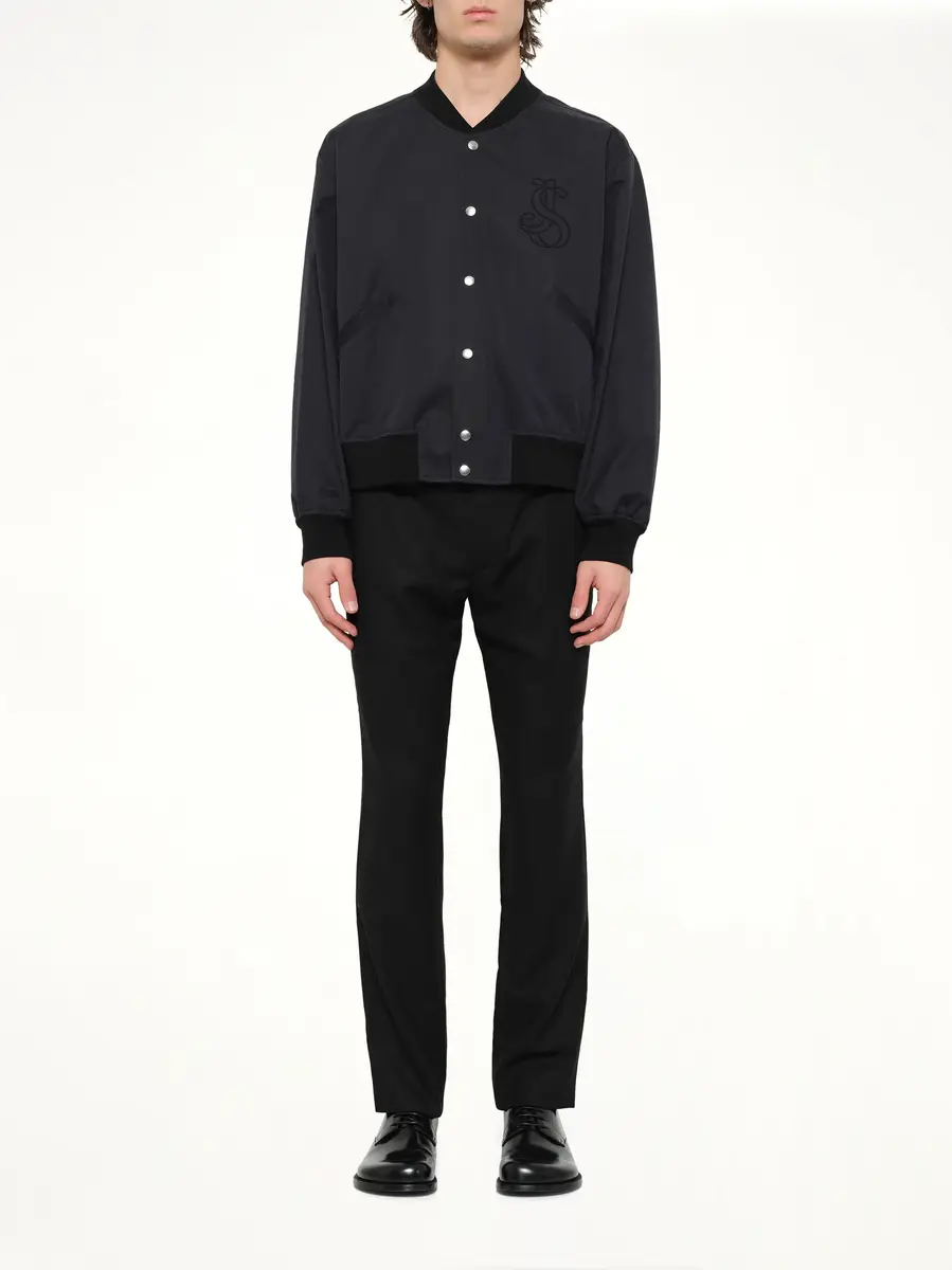 Jil Sander Blouson 130 With Embroidery | Thumbnail 7 Jil Sander Blouson 130 With Embroidery | Thumbnail 7
