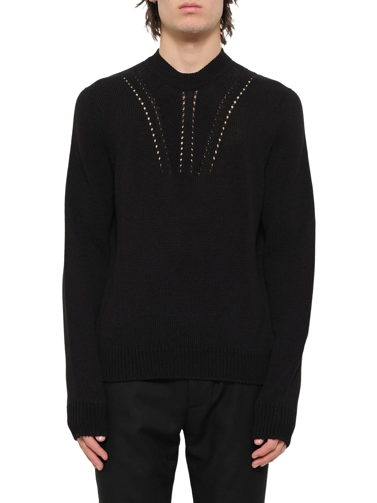 Jil Sander Midweight Crewneck Sweater