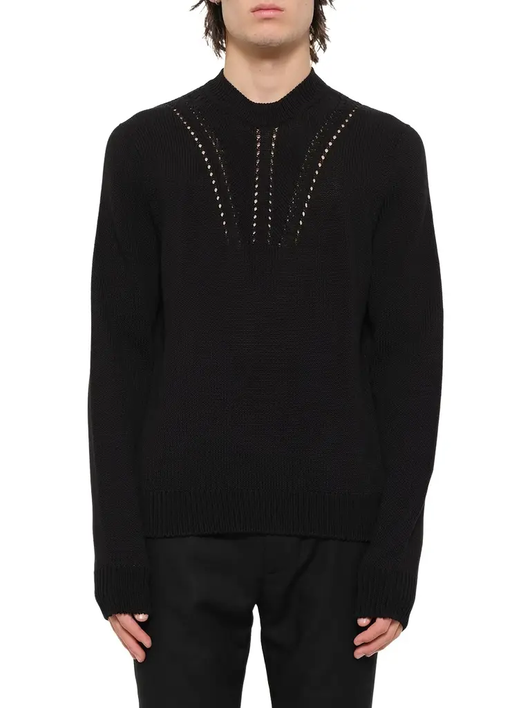 Midweight Crewneck Sweater Midweight Crewneck Sweater