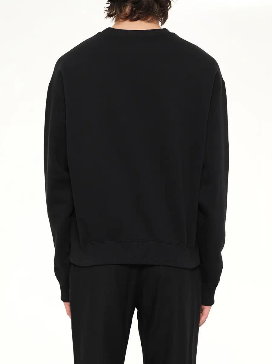 Jil Sander Logo Sweatshirt 148 | Thumbnail 5 Jil Sander Logo Sweatshirt 148 | Thumbnail 5