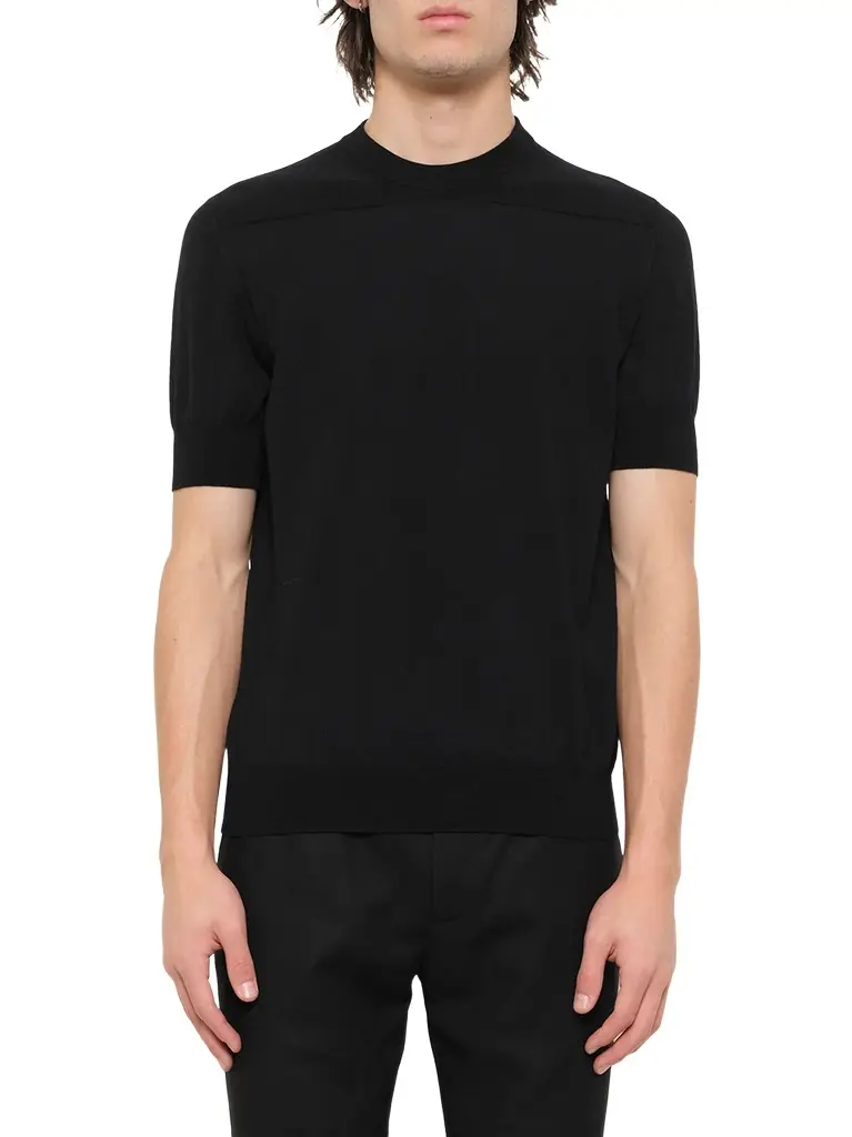 Jil Sander Fine Merino Knit T-shirt
