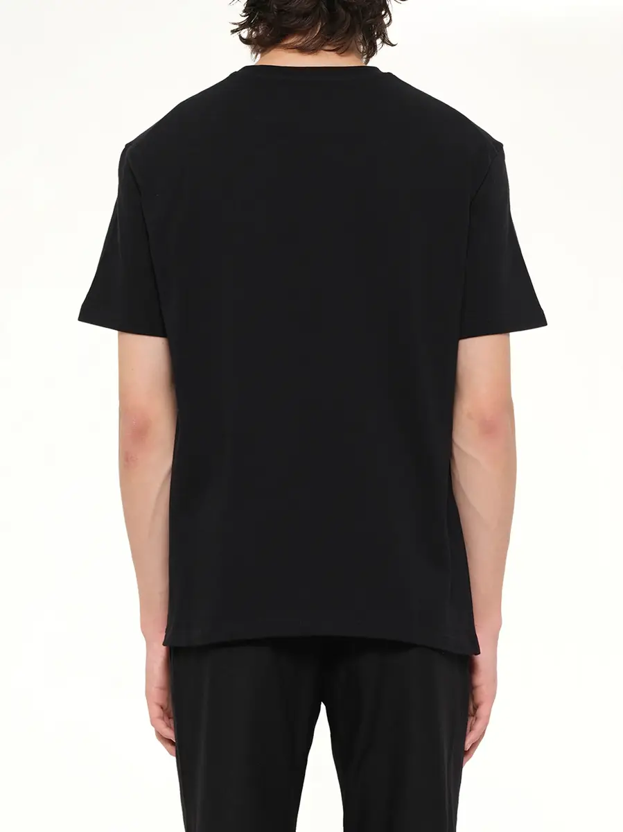 Jil Sander Crewneck Small Logo T-shirt | Thumbnail 5 Jil Sander Crewneck Small Logo T-shirt | Thumbnail 5