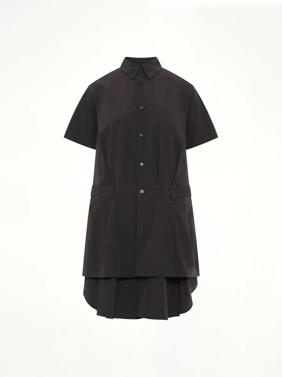 NOIR KEI NINOMIYA Short Sleeve Dress | Thumbnail 2 NOIR KEI NINOMIYA Short Sleeve Dress | Thumbnail 2