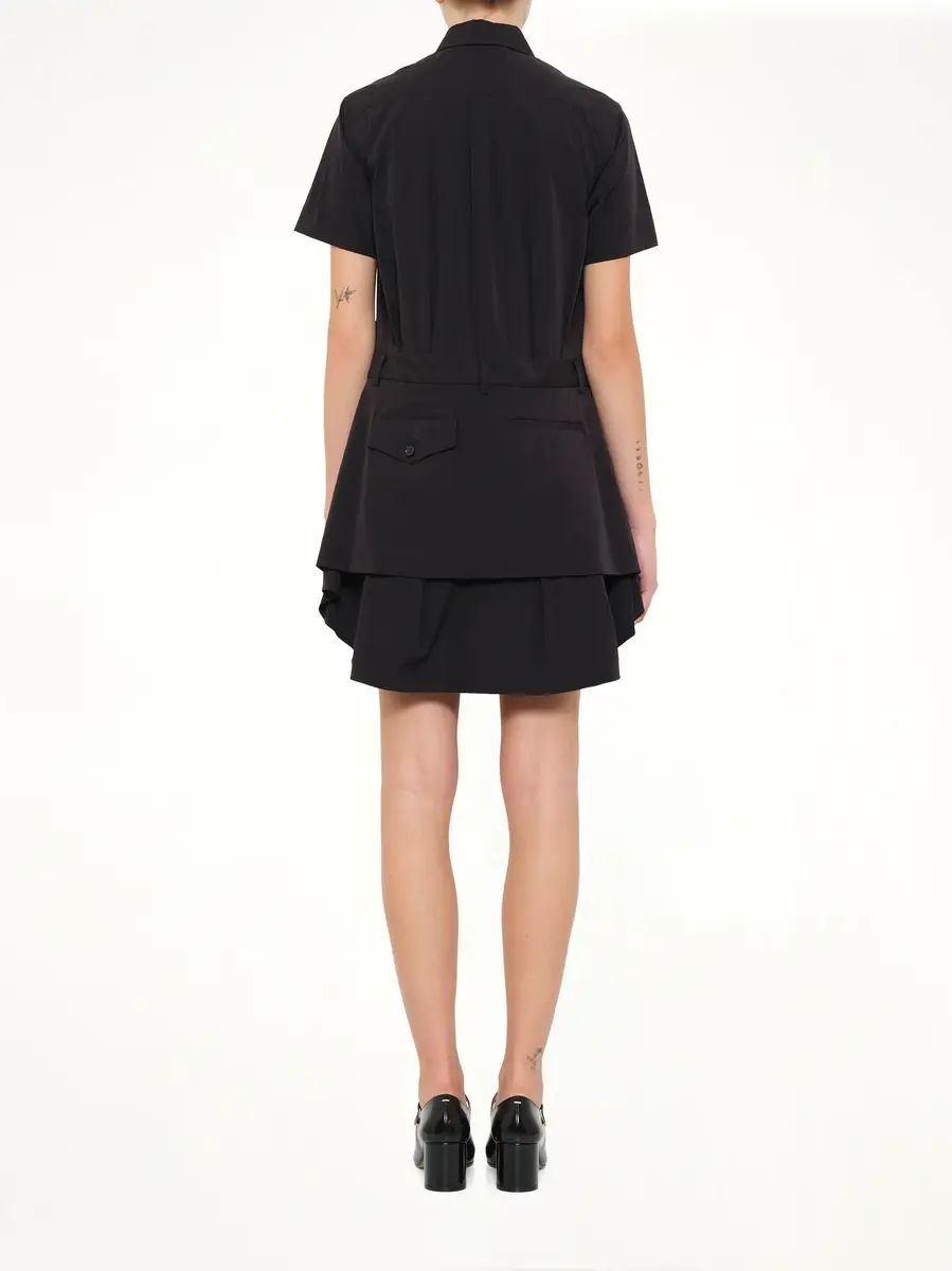 NOIR KEI NINOMIYA Short Sleeve Dress | Thumbnail 5 NOIR KEI NINOMIYA Short Sleeve Dress | Thumbnail 5