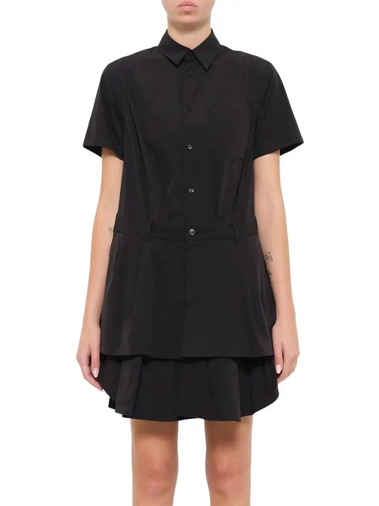 Short Sleeve Dress Short Sleeve Dress