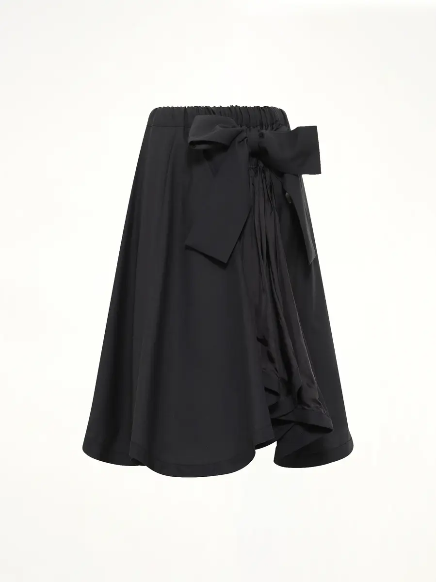 NOIR KEI NINOMIYA Bowtie Skirt | Thumbnail 2 NOIR KEI NINOMIYA Bowtie Skirt | Thumbnail 2