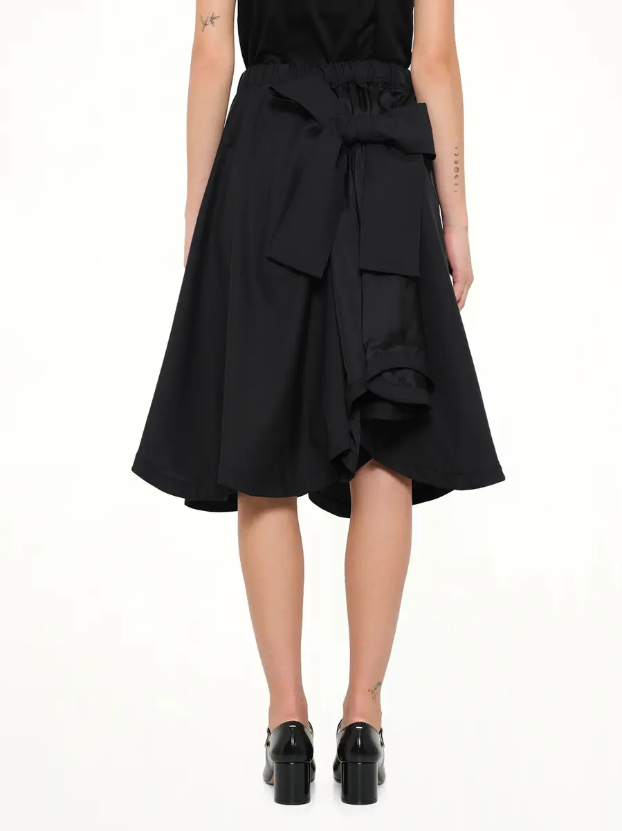 NOIR KEI NINOMIYA Bowtie Skirt | Thumbnail 5 NOIR KEI NINOMIYA Bowtie Skirt | Thumbnail 5