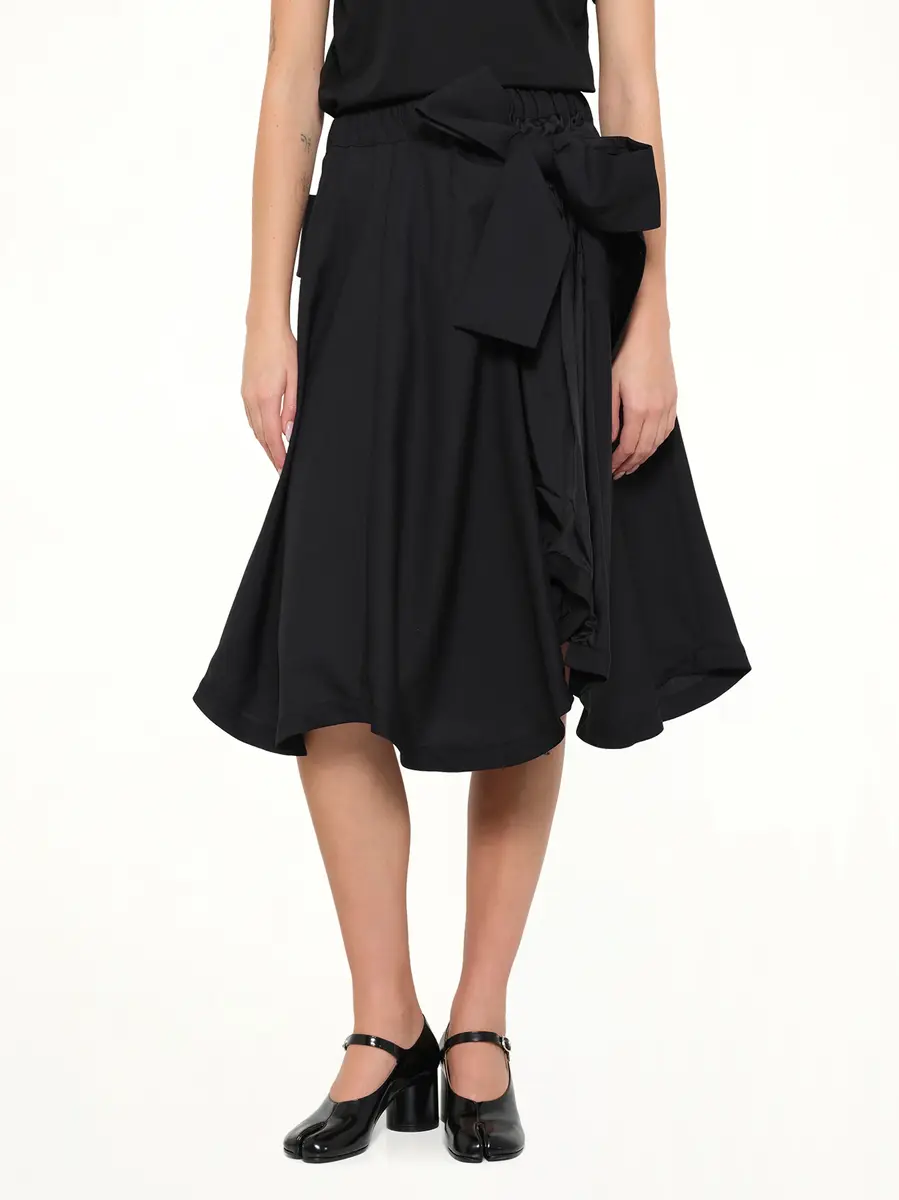 NOIR KEI NINOMIYA Bowtie Skirt | Thumbnail 6 NOIR KEI NINOMIYA Bowtie Skirt | Thumbnail 6