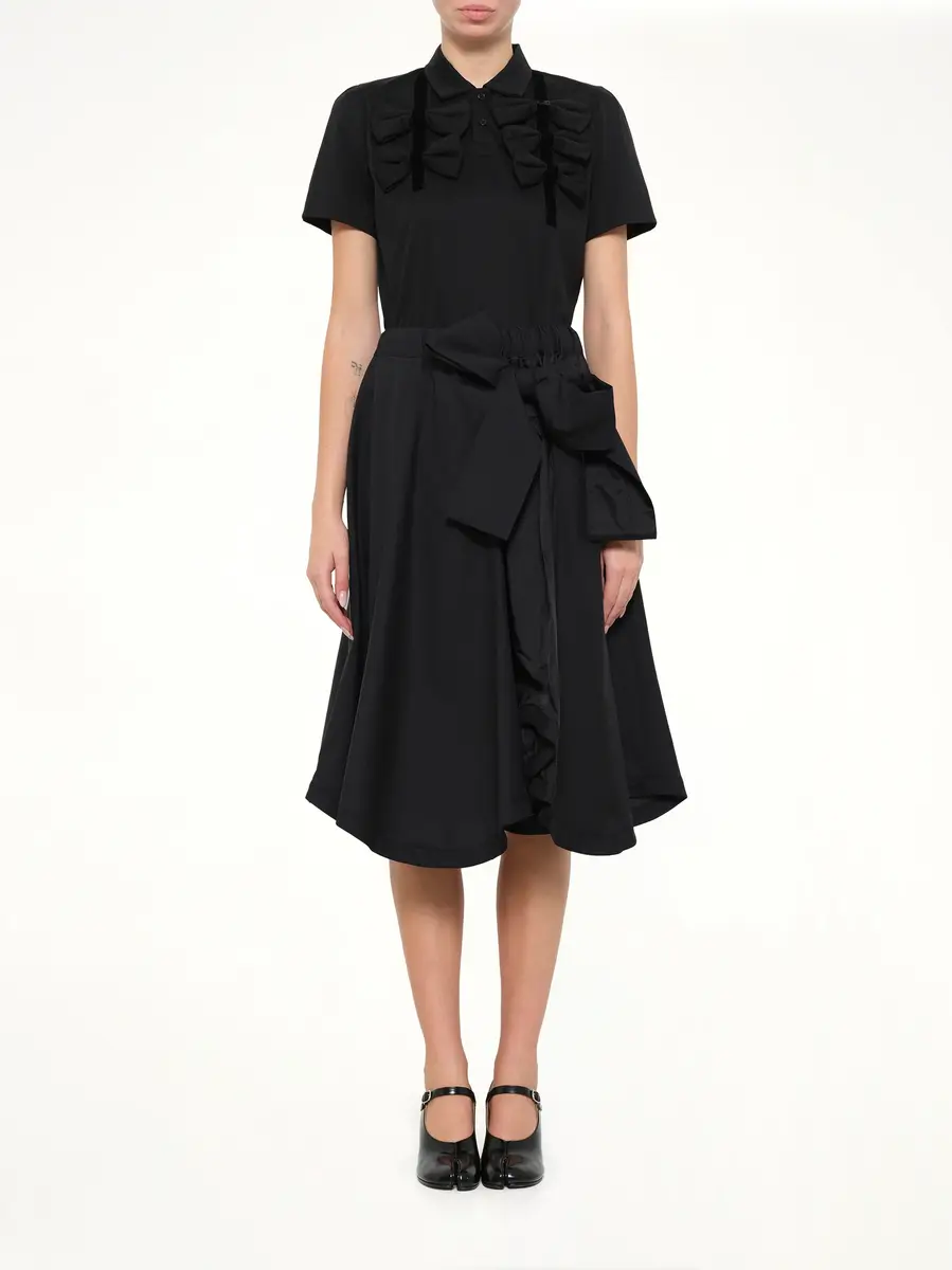 NOIR KEI NINOMIYA Bowtie Skirt | Thumbnail 7 NOIR KEI NINOMIYA Bowtie Skirt | Thumbnail 7