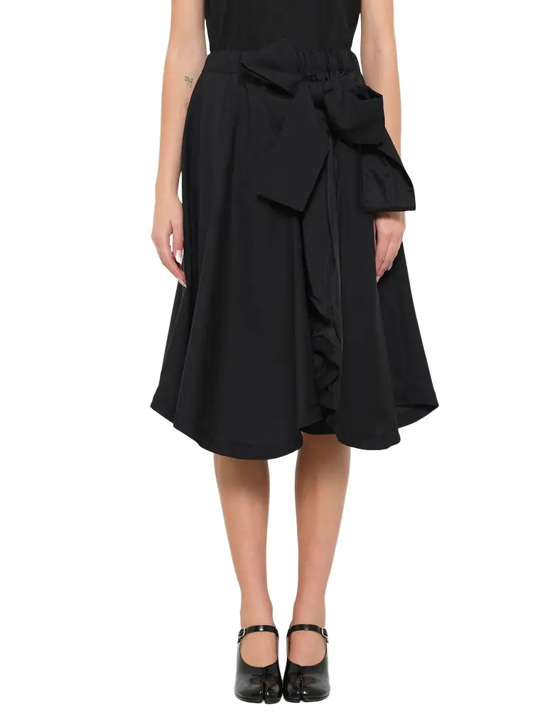 Bowtie Skirt Bowtie Skirt