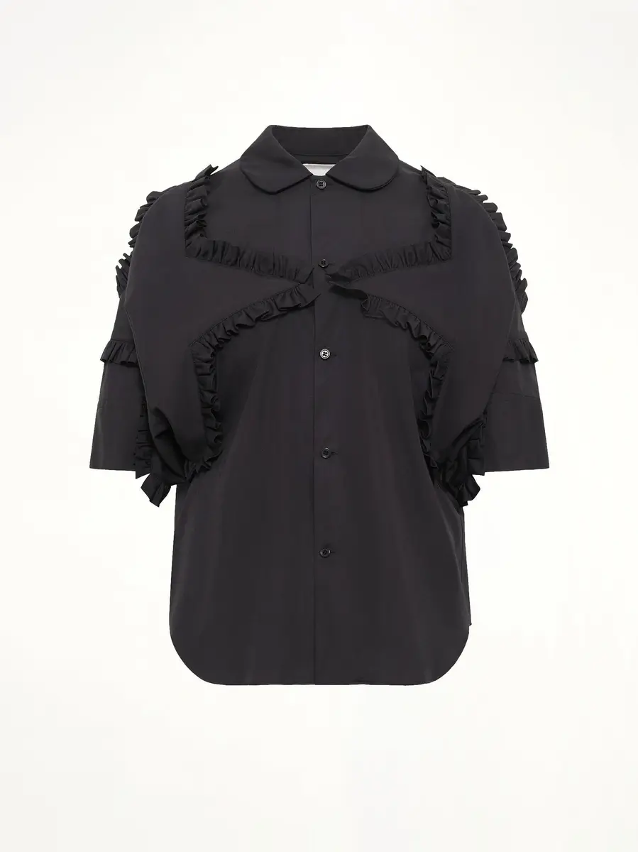 NOIR KEI NINOMIYA Star Embroidery Shirt | Thumbnail 2