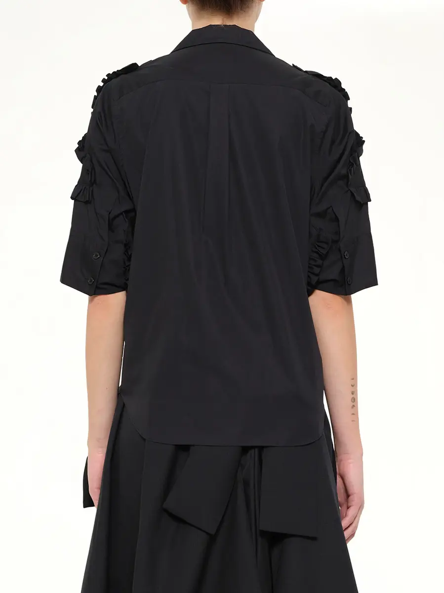 NOIR KEI NINOMIYA Star Embroidery Shirt | Thumbnail 5