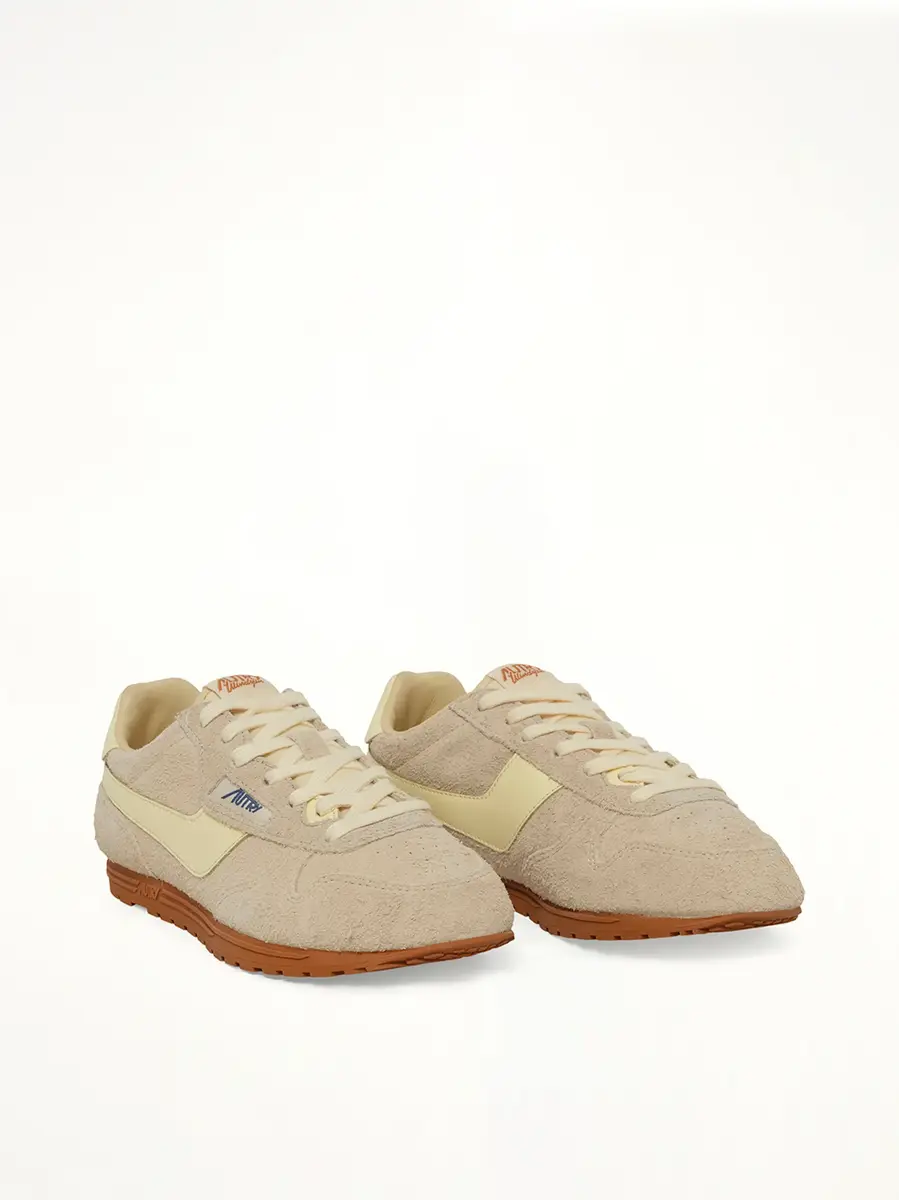 Autry Windspin Low Sneaker in Wife/rutabaga | Thumbnail 2 Autry Windspin Low Sneaker in Wife/rutabaga | Thumbnail 2