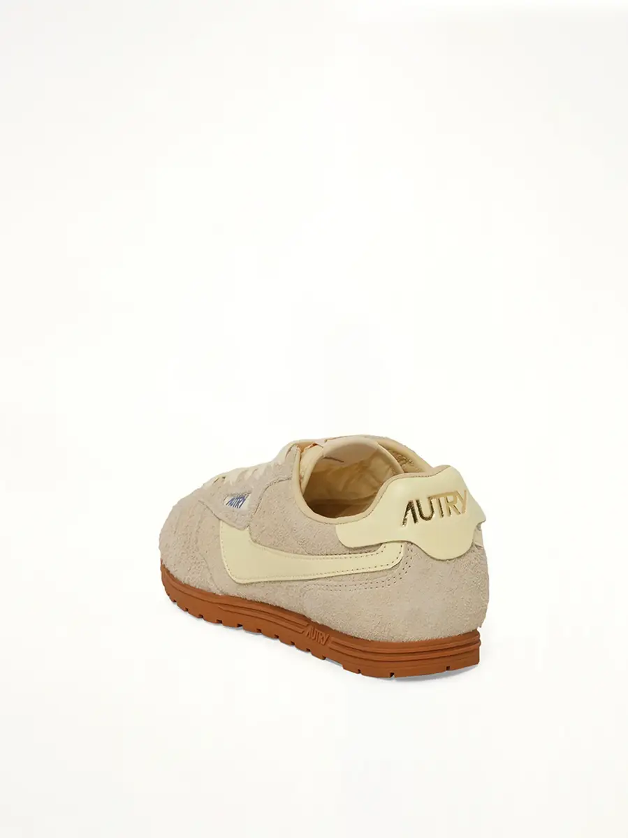 Autry Windspin Low Sneaker in Wife/rutabaga | Thumbnail 3 Autry Windspin Low Sneaker in Wife/rutabaga | Thumbnail 3