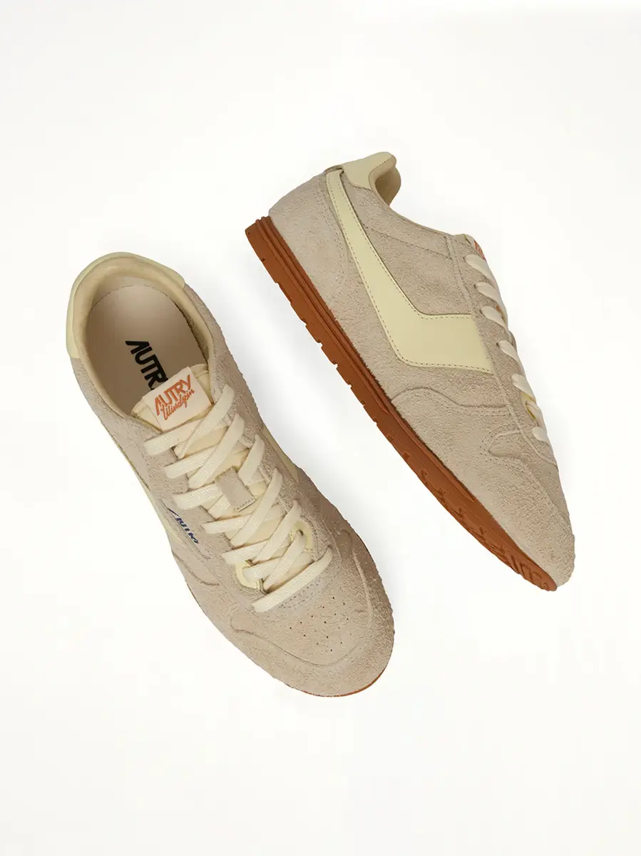 Autry Windspin Low Sneaker in Wife/rutabaga | Thumbnail 4 Autry Windspin Low Sneaker in Wife/rutabaga | Thumbnail 4
