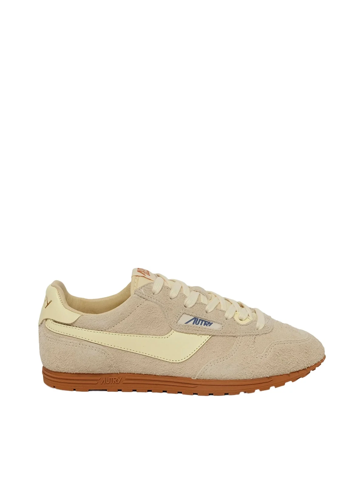 Autry Windspin Low Sneaker in Wife/rutabaga