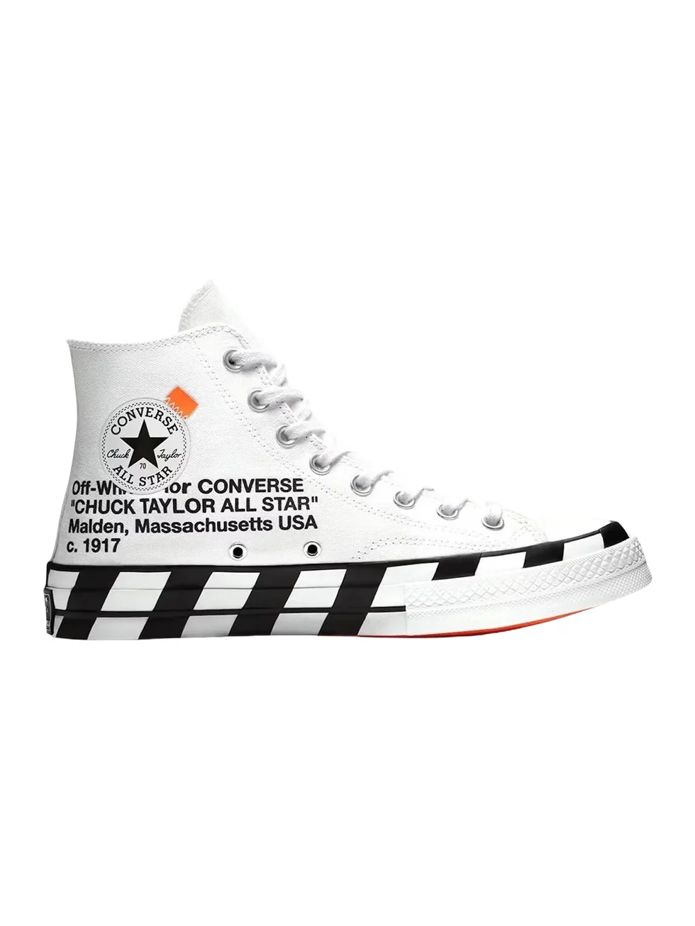 Off-White Off-white x Converse Chuck 70
