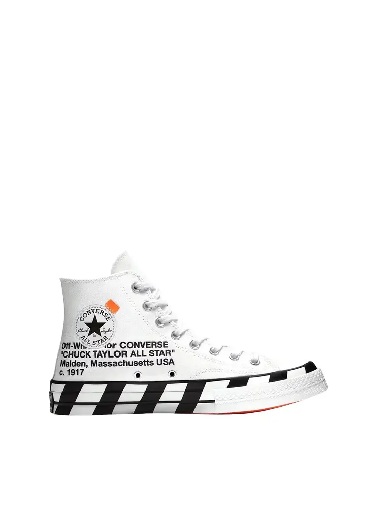 Off-White Off-white x Converse Chuck 70