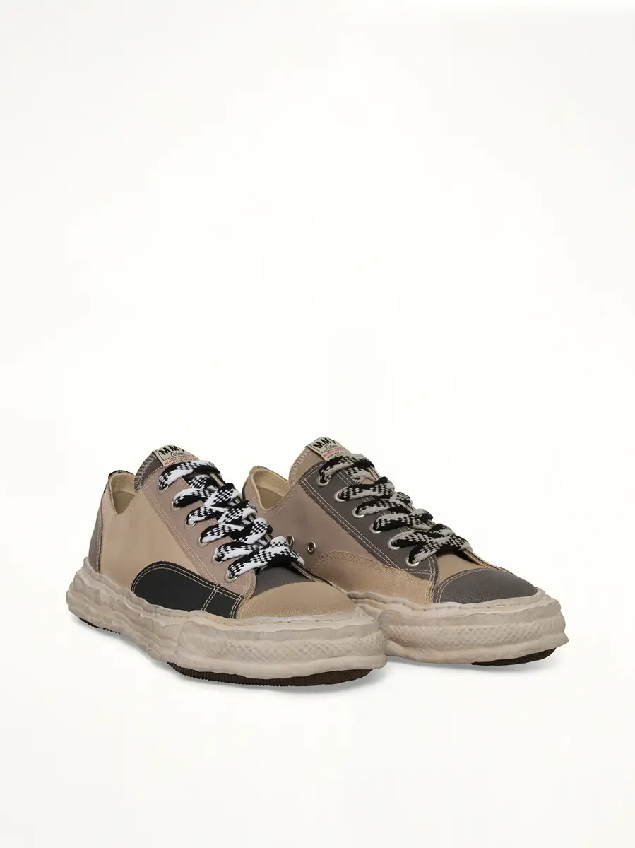 Maison MIHARA YASUHIRO Exclusive Peterson 23 OG Multicolour Sneaker in Black/white | Thumbnail 2 Maison MIHARA YASUHIRO Exclusive Peterson 23 OG Multicolour Sneaker in Black/white | Thumbnail 2