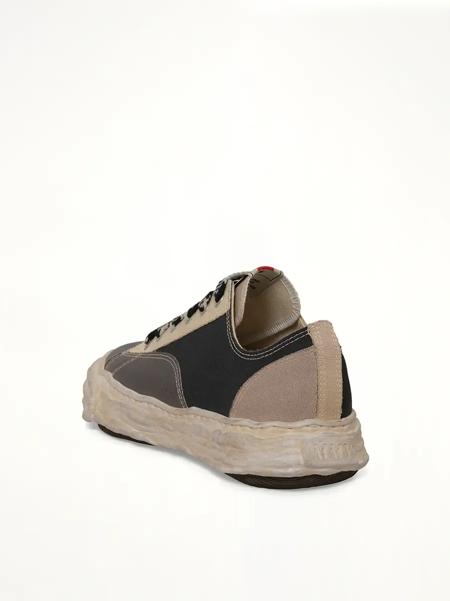 Maison MIHARA YASUHIRO Exclusive Peterson 23 OG Multicolour Sneaker in Black/white | Thumbnail 3 Maison MIHARA YASUHIRO Exclusive Peterson 23 OG Multicolour Sneaker in Black/white | Thumbnail 3