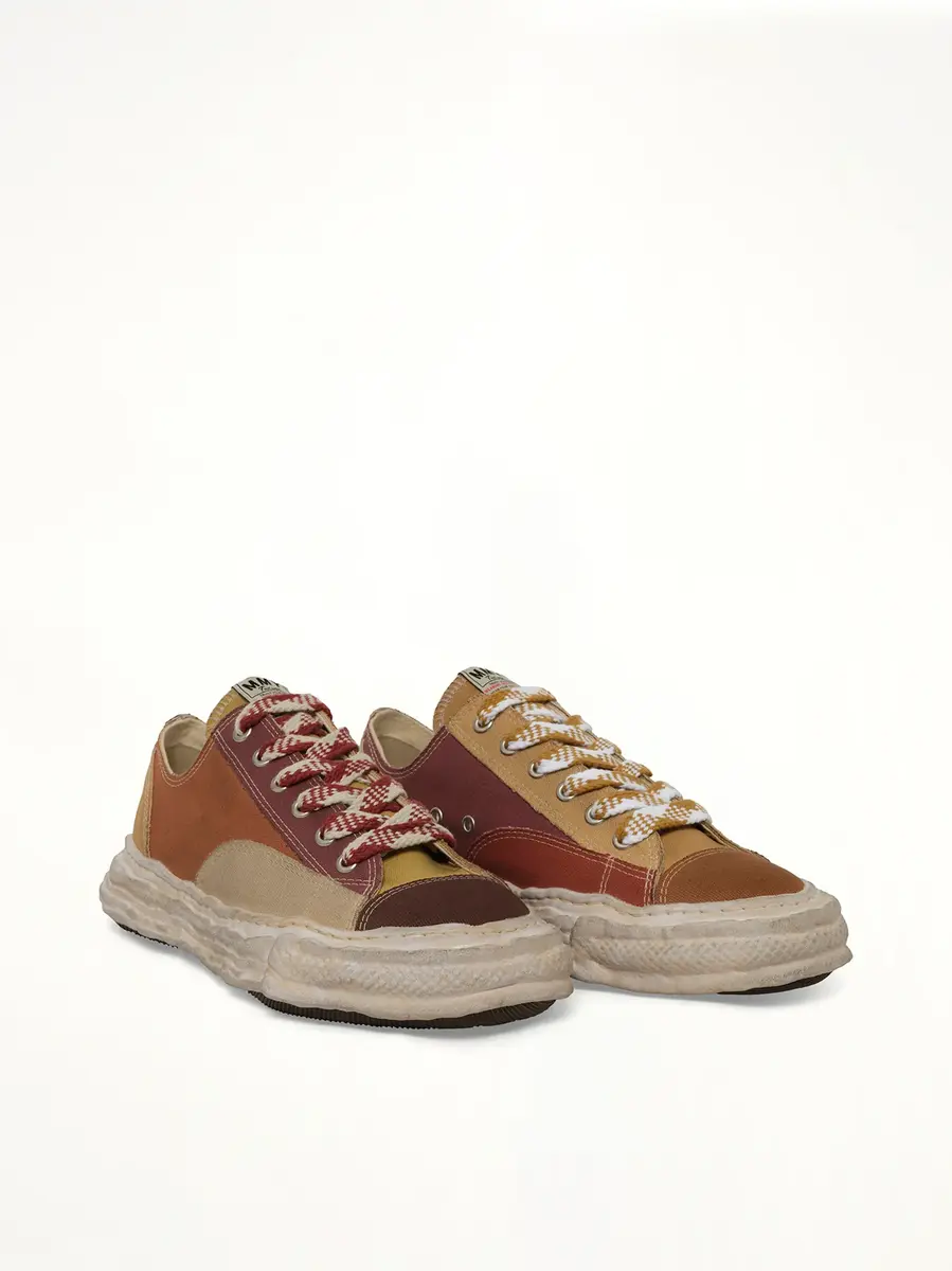 Maison MIHARA YASUHIRO Exclusive Peterson 23 OG Multicolour Sneaker in Brown/beige | Thumbnail 2 Maison MIHARA YASUHIRO Exclusive Peterson 23 OG Multicolour Sneaker in Brown/beige | Thumbnail 2