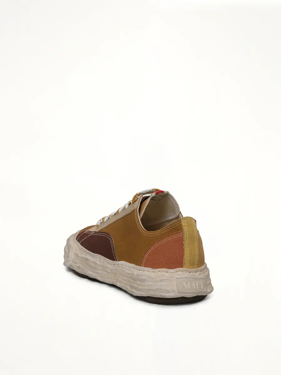 Maison MIHARA YASUHIRO Exclusive Peterson 23 OG Multicolour Sneaker in Brown/beige | Thumbnail 3 Maison MIHARA YASUHIRO Exclusive Peterson 23 OG Multicolour Sneaker in Brown/beige | Thumbnail 3