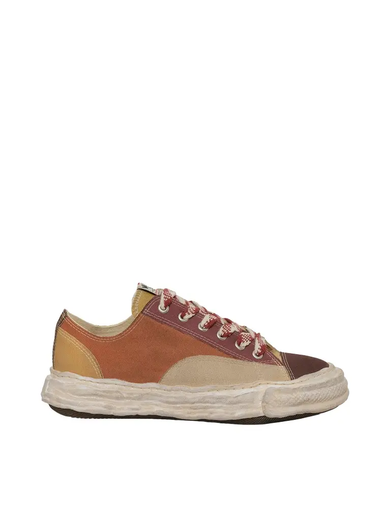 Maison MIHARA YASUHIRO Exclusive Peterson 23 OG Multicolour Sneaker in Brown/beige